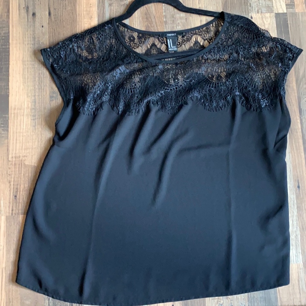 Black top (lucky)